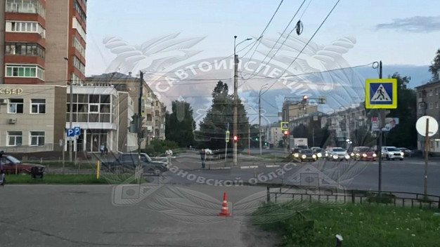 В Иванове ищут электросамокатчика, сбившего 52-летнюю женщину